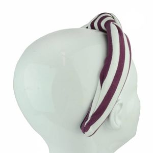 NWT Lele Sadoughi striped headband